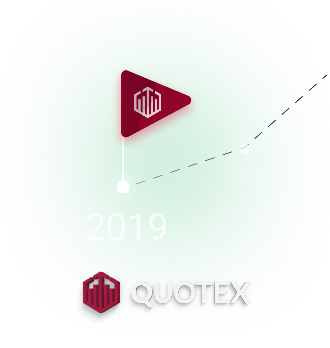 Logo quotex about us